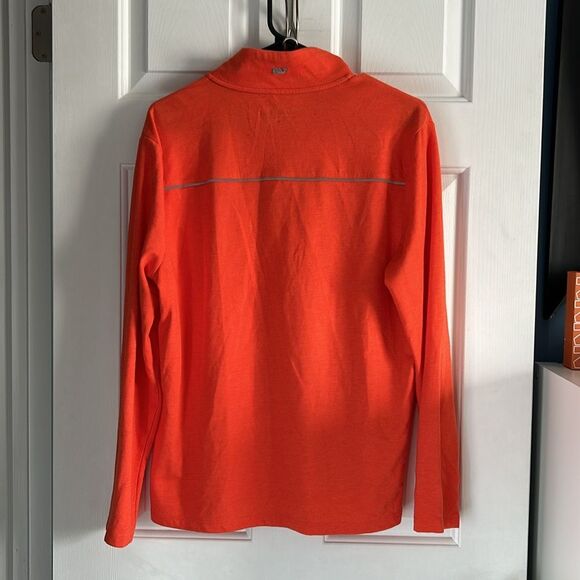 Vineyard Vines Men’s 1/4 Zip Polo Sweater Top Size M - Picture 7 of 7